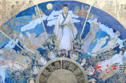 女性力量的艺术作品,跨越时空的颂歌