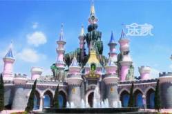 沈阳方特欢乐世界官网,东方梦幻乐园，亚洲科幻神奇之旅