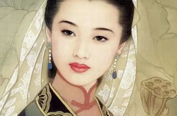古代美女画,千年风华的传承与演变