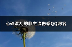 qq网名大全伤感,探寻心灵深处的那份孤独与哀愁
