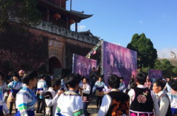 东阳巍山拍写真,巍山风光映照下的东阳写真之旅
