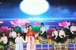 最有名的中秋节古诗小学,小学生眼中的中秋古诗