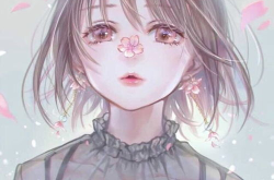 好看漫画头像女,精选高清女生头像集锦