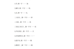 打一字谜大全及答案,挑战智慧，乐享谜趣